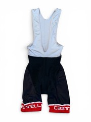 Castelli Men’s Padded Cycling Bib Shorts Size Medium