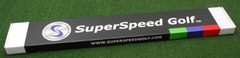 SuperSpeed Golf Overspeed Training Aid Coaches 4 Piece Set Super Speed NEW