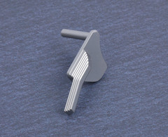 EGW LowPro Single Sided Thumb Safety – Stainless Steel