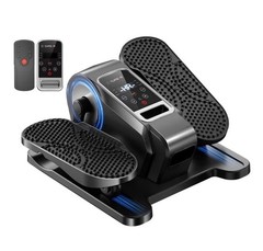 Cursor Fitness C5 Under Desk At Home Seated Elliptical Machine