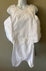 SECOND CHANCE Women Concealable Armor Carrier Spa2 XL 2214-2514 Poly/Cotton