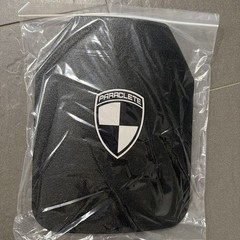 Paraclete SPLT555 Level III Single Curve Steel Armor Plate Tactical 11×14