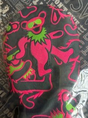 SWAG GOLF / Ivy Hall Limited Edition 420 Driver Golf Headcover Dancing Bears