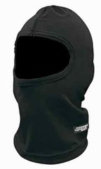 ROCKET SNOW GEAR BALACLAVA HELMET COMPATIBLE ONE SIZE FITS MOST BLACK 1800-020 –