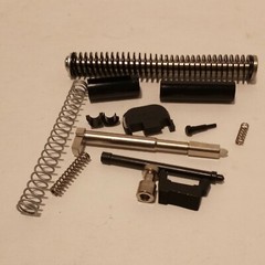 FITS Glock17 17L G34 G35 G17 UPK Gen1-3 UPPER Slide Parts Kit SS GUIDE ROD A