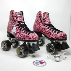 Moxi Roller Skates Ivy City Size 5