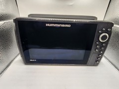 Humminbird Helix 9 G4N ICE H9 MSI+ GPS Head Unit Only Power Cord Included