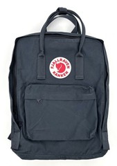 Fjallraven Kanken Classic Backpack 23510 Navy Gray Vinyl Travel Bag