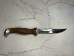 Vtg Cutco Sportsman Serrated Hunting Knife 1069 5” Blade