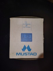 Mustad Norway Mustad-squid Carlisle Hooks 10/0 Norway 100
