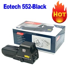 Holographic sight 552 Black red and green dot sight tactical hunting scope new