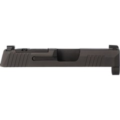 Sig Sauer P365 STD 3.1″ 9mm Factory OEM Slide Assembly, Black #SLIDE-365X-9-BLK