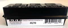 Lee 90089 45/70 Powder Thru Expanding Die Die Only *Ships within 1 Bus. Day*
