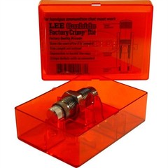 Lee Carbide Factory Crimp Die, 9mm Luger