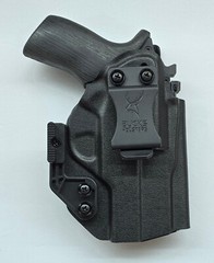 CHIAPPA RHINO 30DS REVOLVER IWB Kydex Holster * Bucks Holsters * USA