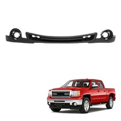 Front Bumper Valance Compatible with 2007-2013 GMC Sierra 1500 Hybrid Lower