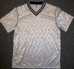 Soccer Jersey 5 High V-neck Starter Color Choices Adult sizes S M L or XL New