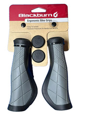 Bike Handlebar Grips Blackburn Ergonomic NEW!