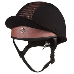 NWT Charles Owen Pro II Plus Rose Gold 59cm