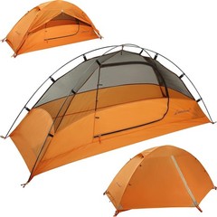 One Person Tent – Clostnature Lightweight Tent