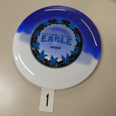 Innova Discs Calvin Heimburg Duo Eagle-X (2026) – Pick Your Disc!