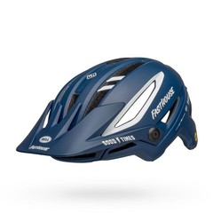 Bell Bike Sixer Mips Fasthouse Matte/Gloss Blue/White Large -Fully Functional