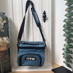 NEW no tags RTIC 6 Can Day Cooler | Lunchbox Soft Pack | 24 Hours Cold Lunch Box