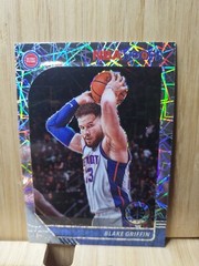 BLAKE GRIFFIN🏆Panini 2019-20 NBA HOOPS Stock #53 LASER PRIZM Card🏆