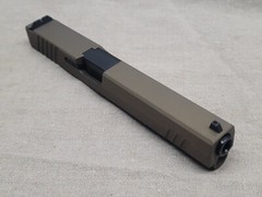 Rock Slide USA G34 Complete Upper 9mm Glock Gen 3 RS1.FS9 Bronze Made in USA NEW