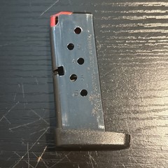 Taurus PT 738 6 Round 380 ACP Magazine