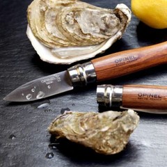 OPINEL FRANCE No.9 FOLDING OYSTER KNIFE (001616) – BRAND NEW
