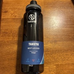 Tritan Sport Water Bottle with Spout Lid – BPA-Free & Dishwasher-Safe Water