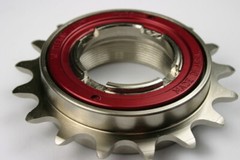 WHITE Industries ENO Freewheel 18 t – sealed bearing free wheel