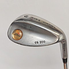 Carbite CS 200 Check Mate Lob Wedge w/ Steel Shaft S Flex RH 34.5″