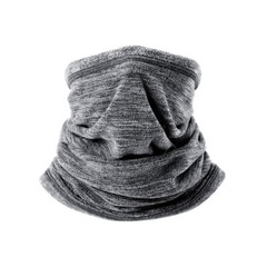 Winter Neck Warmer Ski Mask Fleece Neck Gaiter Face Mask Windproof Thermal Scarf