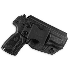 WHOLEGUNS IWB Kydex Holster Ruger Max-9 – Full Cover Classic