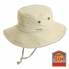 Panama Jack Marina Bay Cloth Boonie Bucket Sun Protection Hat