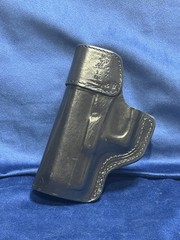 DeSantis Gunhide 127 B6 Inside Heat IWB Leather Holster Glock 19 23 32 RH