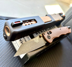 Zaffiri Slide w/ Ported Barrel FOR Glock 19 Gen 3 RMR Cut Complete G19 Upper