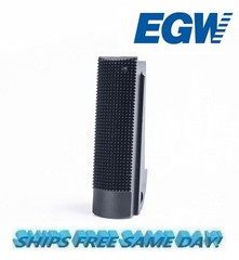 EGW Mainspring Housing For Springfield Prodigy Magwell Ready Blued NEW! # 11466