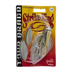 Strike King Tour Grade Spinnerbait 1/2oz Sexy Blue Back Herring Painted TGSB12WW