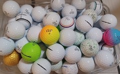 LOT x 97 Vice Golf Balls Variety Pack includes Pro  Drive  Tour Rated 5A 4A 3A