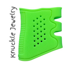 Tactical Rubber Grip Sleeve for Glock 17 19 20 21 22 23 25 31 32 34 35 37 38 #8