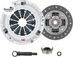 pro Heavy Duty OEM Clutch Kit Compatible with 2009-2014 Honda Fit SOHC 5-Speed G