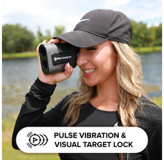 Precision Pro Titan Elite GPS Slope Rangefinder