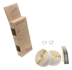 Cinelli Cork Ribbon Original Handlebar Tape Road Bike White NEW NOS NIB