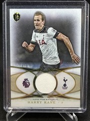 2016 Topps Premier Gold Football Fibers Relics Harry Kane