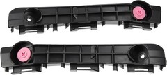 1 Pair Front Bumper Mounting Support Bracket for Toyota Avalon 2013-2018 5214507