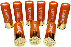 B’s Dry Fire Snap Caps® 12 Gauge – Training Caps – 9 X Orange – 12 Ga