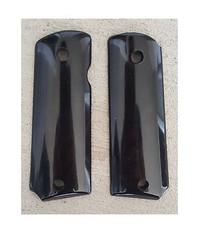 AJAX Grips # 10-BP – BUFFALO Polymer – Colt Officers, Compact & Clones OM – NEW